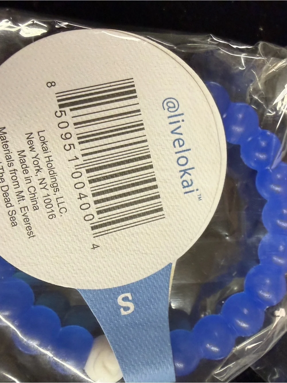 Lokai 267 bracelet